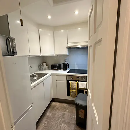Cosy One Bedroom Flat Лондон Экстерьер фото