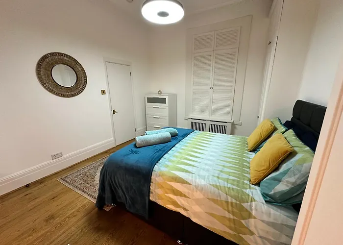 Cosy One Bedroom Flat