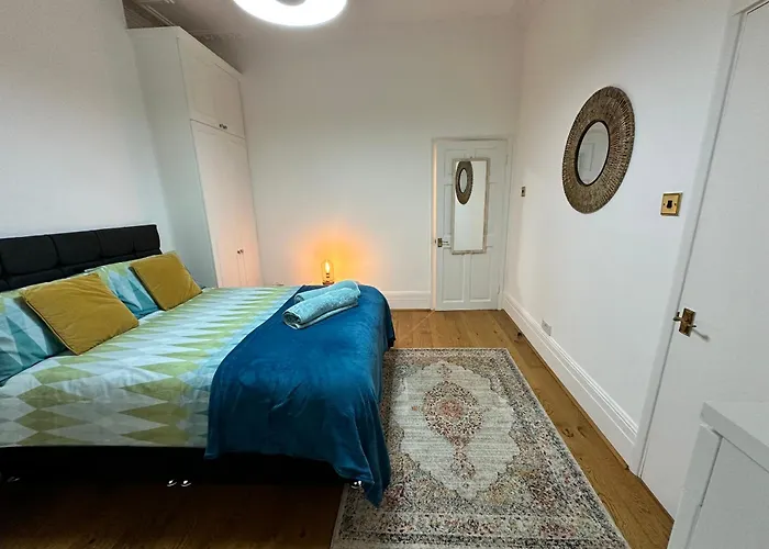 Cosy One Bedroom Flat